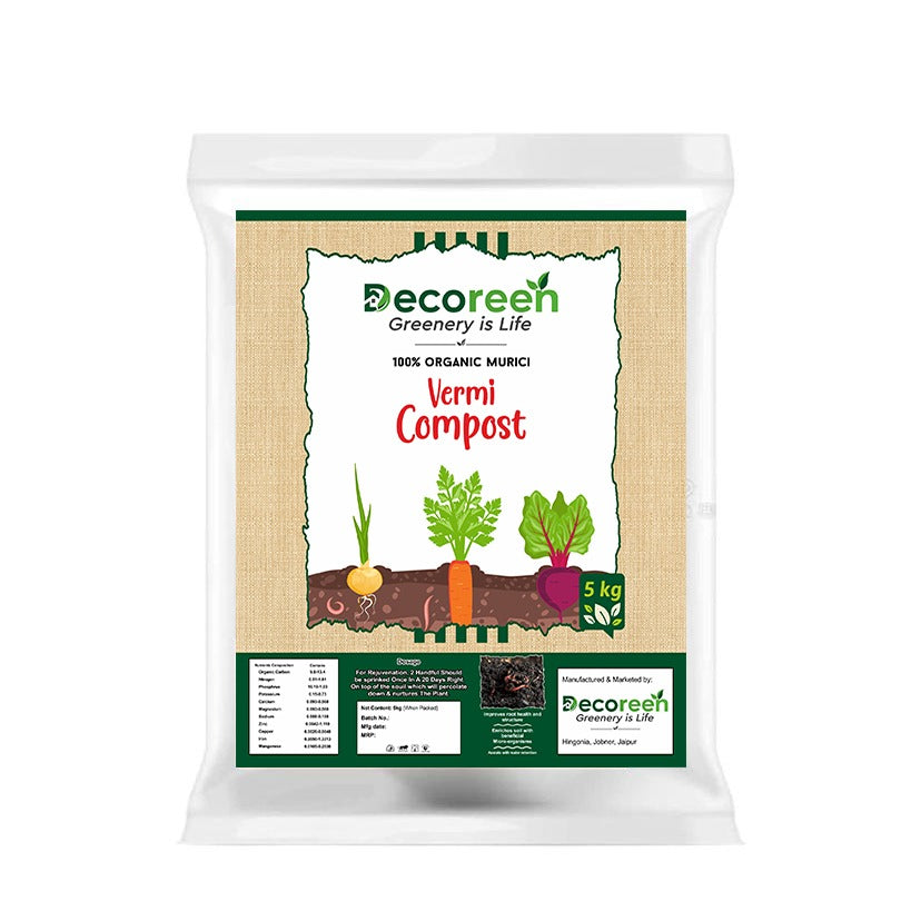How to use Vermicompost?