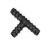16mm Drip Pipe Fittings - Tee Connector