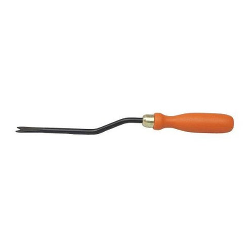 Weeder Metal Blade with Plastic Handle
