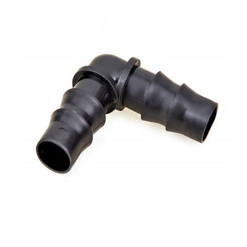 16mm Drip Pipe Fittings - Elbow Connector