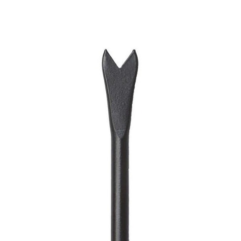 Weeder Metal Blade with Plastic Handle