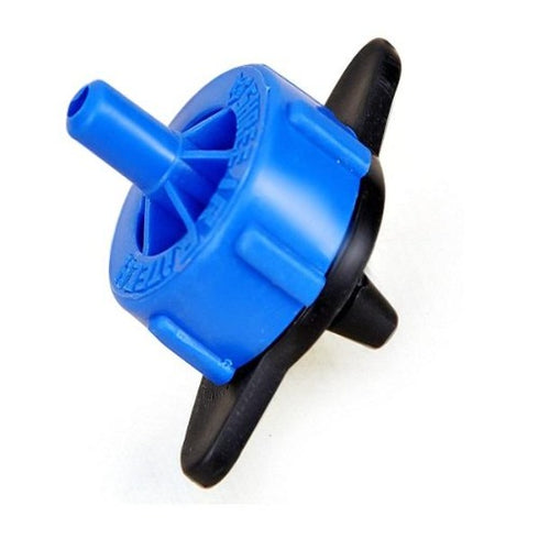 Drip Irrigation Drippers - (Supply capacity - 8 Ltrs/Hour/dripper) - Pack of 50