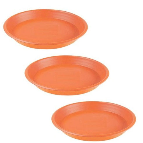 12 Inch Round Bottom Tray (Plate/Saucer)