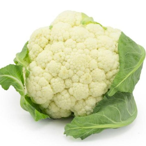 Cauliflower - OP Vegetable Seeds