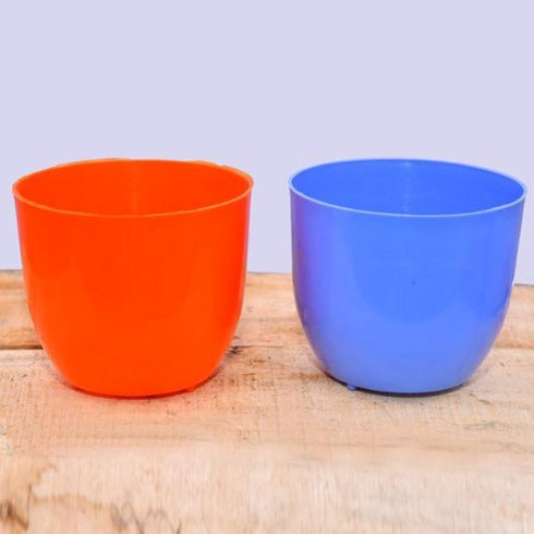 5" Round Plastic Pot