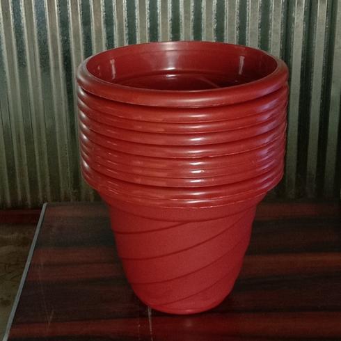 Premium Plastic Pot - 12 inch