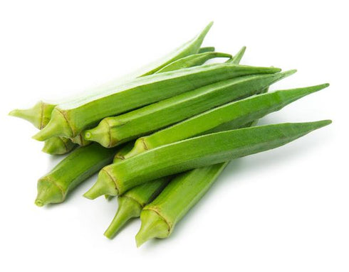 Okra - OP Vegetable Seeds