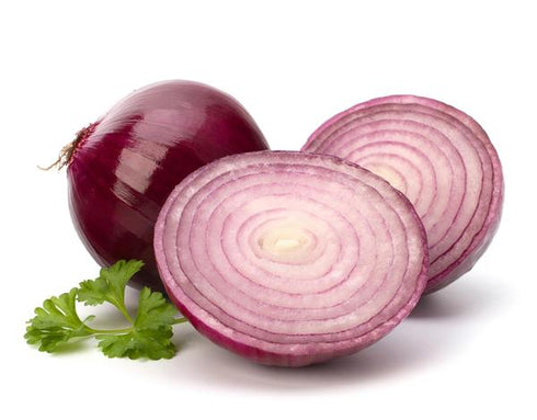 Onion (Red) - OP Vegetable Seeds