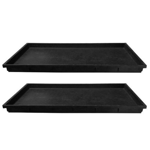 Wheat Grass Trays (set of 2)