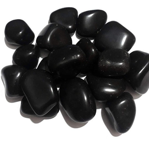 Black Pebbles (900 grams)