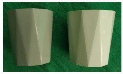 Diamond VIP Plastic Pot (9*7.5 inch)