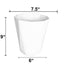 Diamond VIP Plastic Pot (9*7.5 inch)