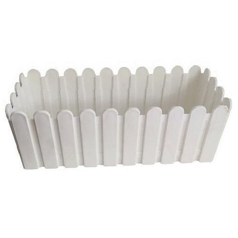 Rectangular Fence Planter (7*20*8 inch)