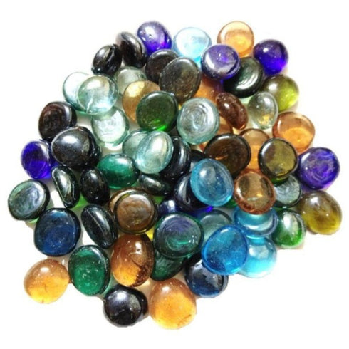 Glass Pebbles (900 grams)